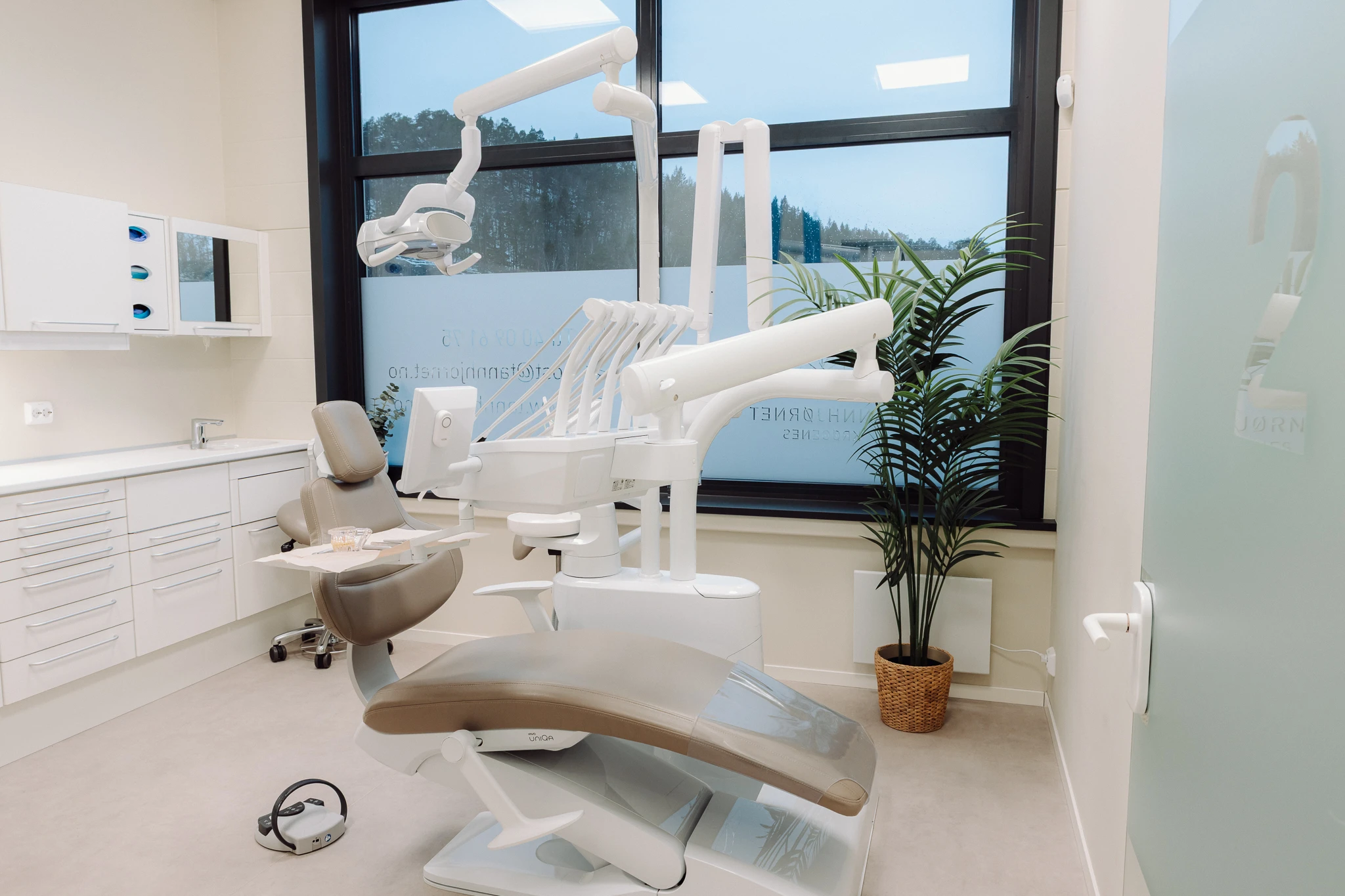 Moderne tannbehandling i Arendal